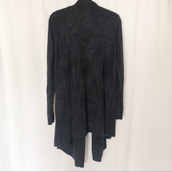 Barefoot Dreams CozyChic Calypso Wrap Cardigan - Picture 5 of 11